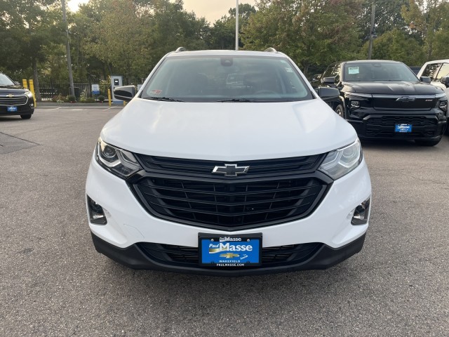 2021 Chevrolet Equinox LT 2