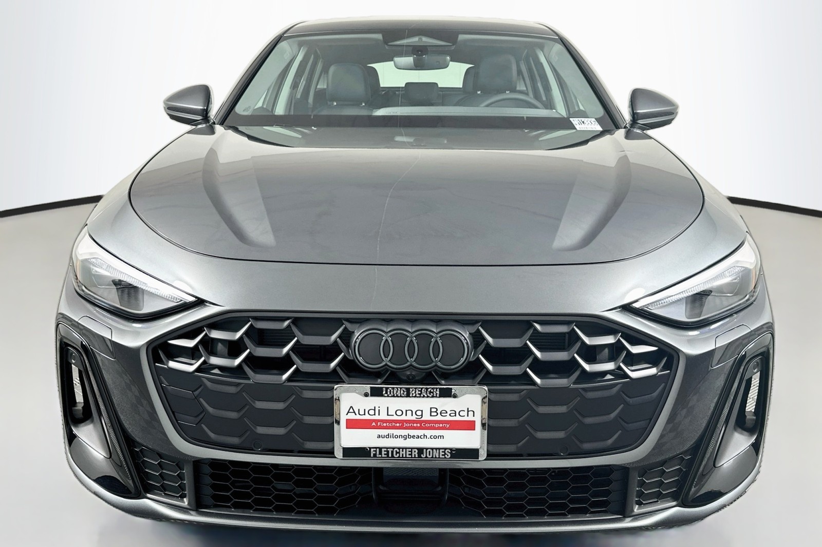 New 2026 Daytona Gray Pearl Effect Audi Premium image 2