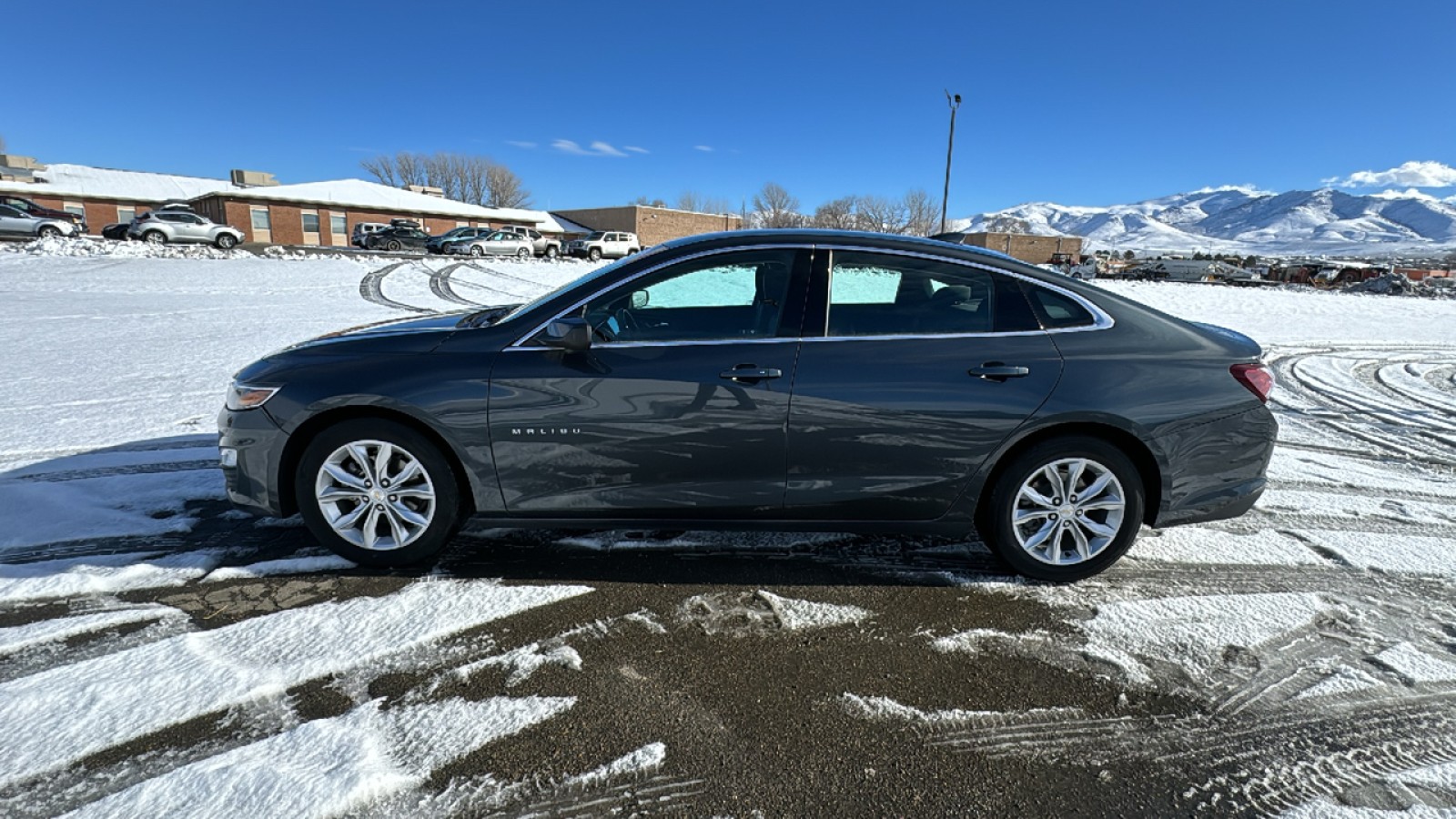 2021 Chevrolet Malibu LT 6