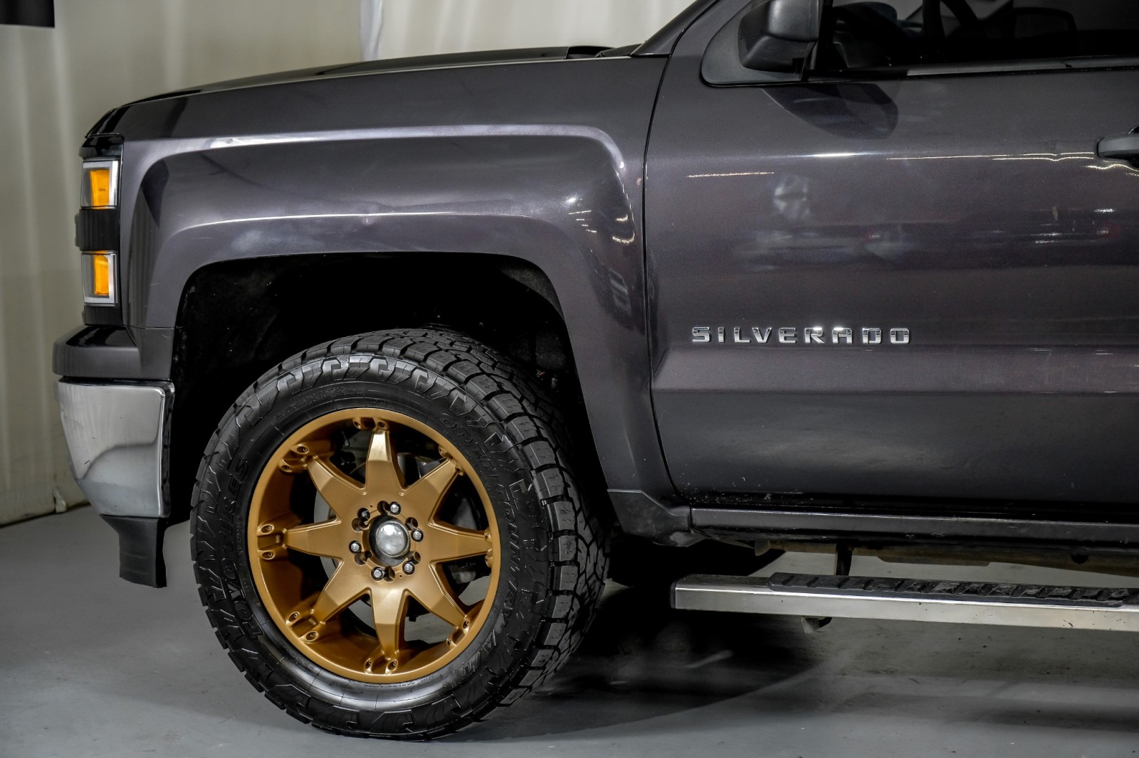 2014 Chevrolet Silverado 1500 LT 12