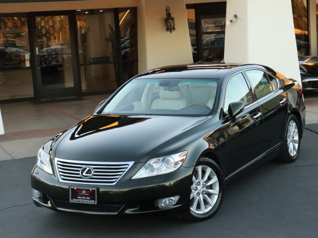 2012  LS 460  in , 