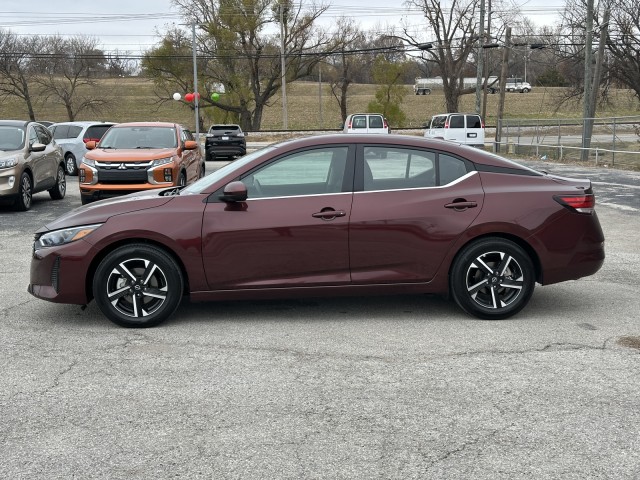 2024 Nissan Sentra SV 6