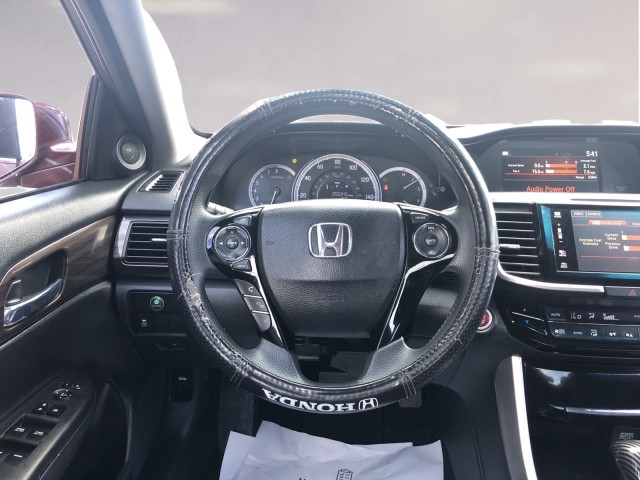 2016 Honda Accord Sedan EX 12