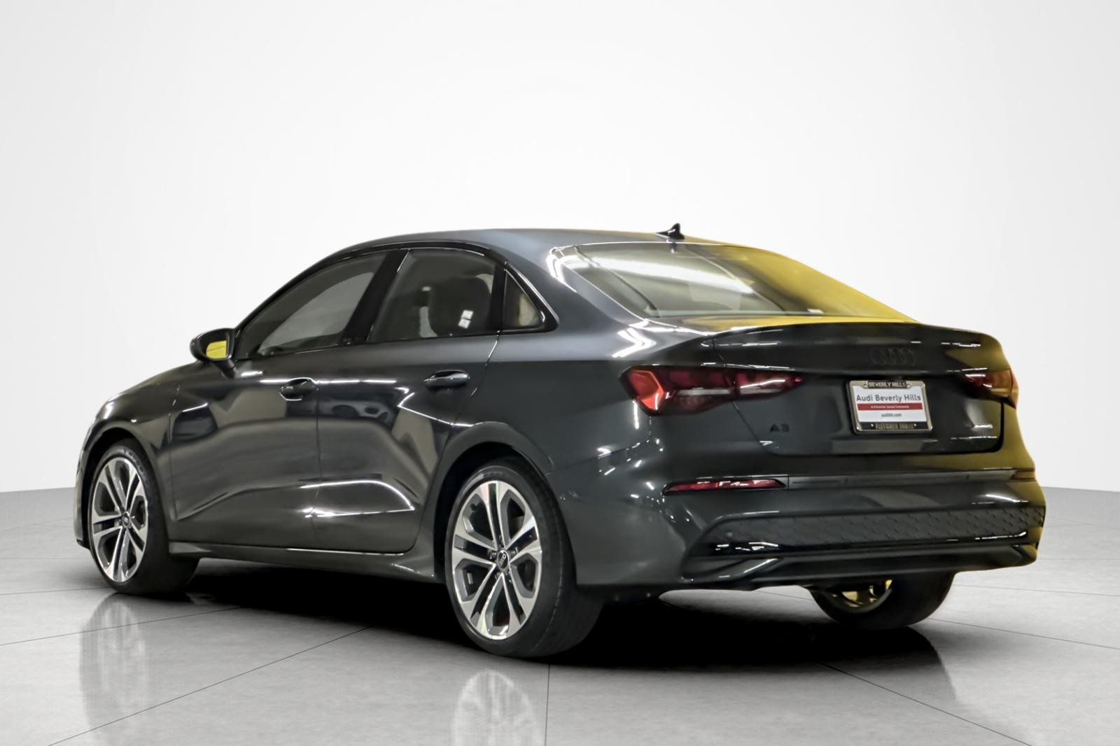 New 2026 Manhattan Gray Metallic Audi Premium Plus quattro *Ltd Avail* image 4