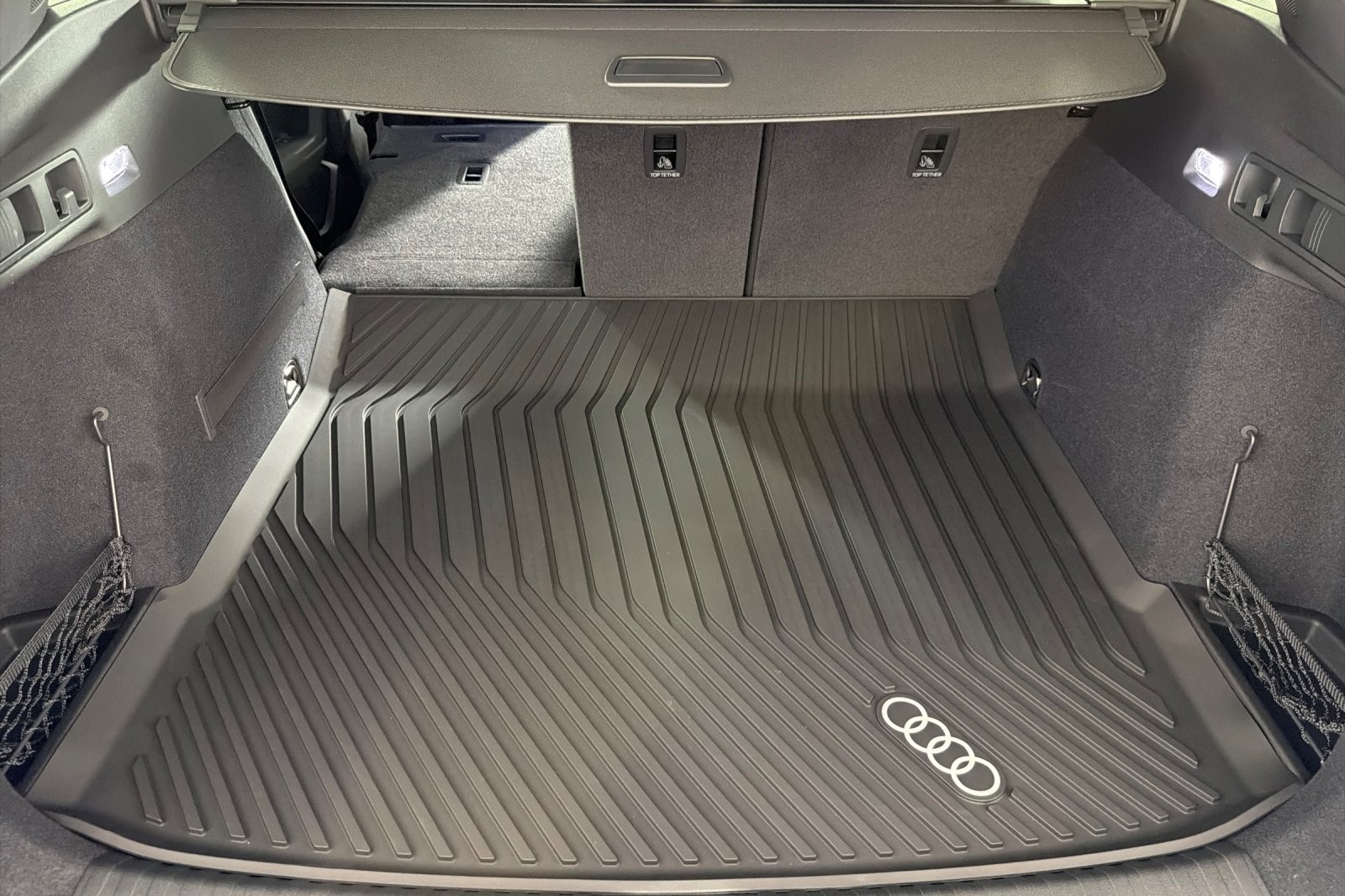New 2027 Mythos Black Metallic Audi Premium Plus quattro image 14