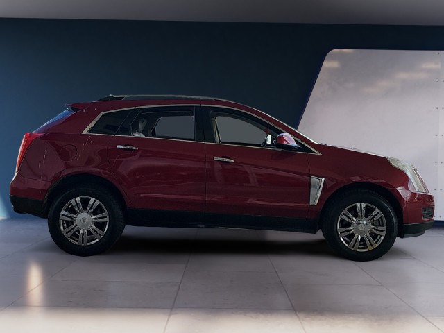 2015 Cadillac SRX Luxury Collection 6