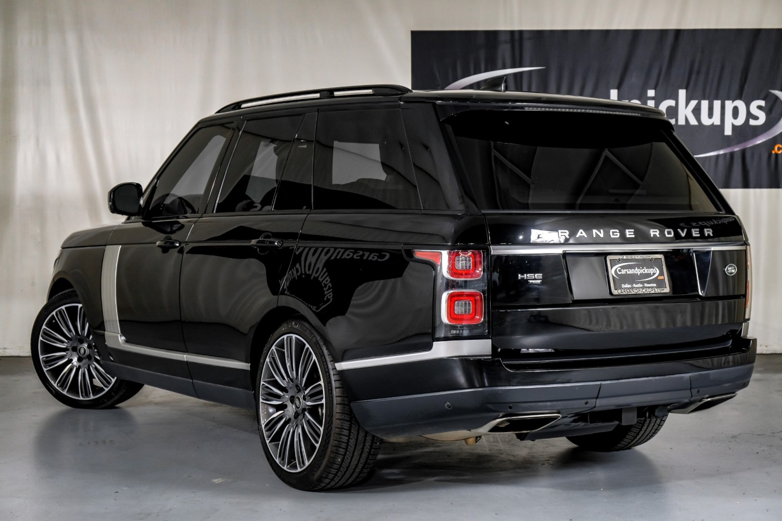 2021 Land Rover Range Rover P525 Westminster 10