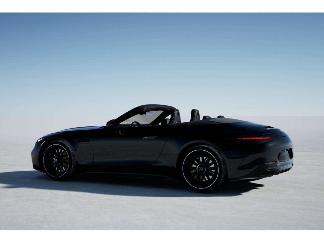 2025 Mercedes-Benz SL Mercedes-AMG - Photo 55