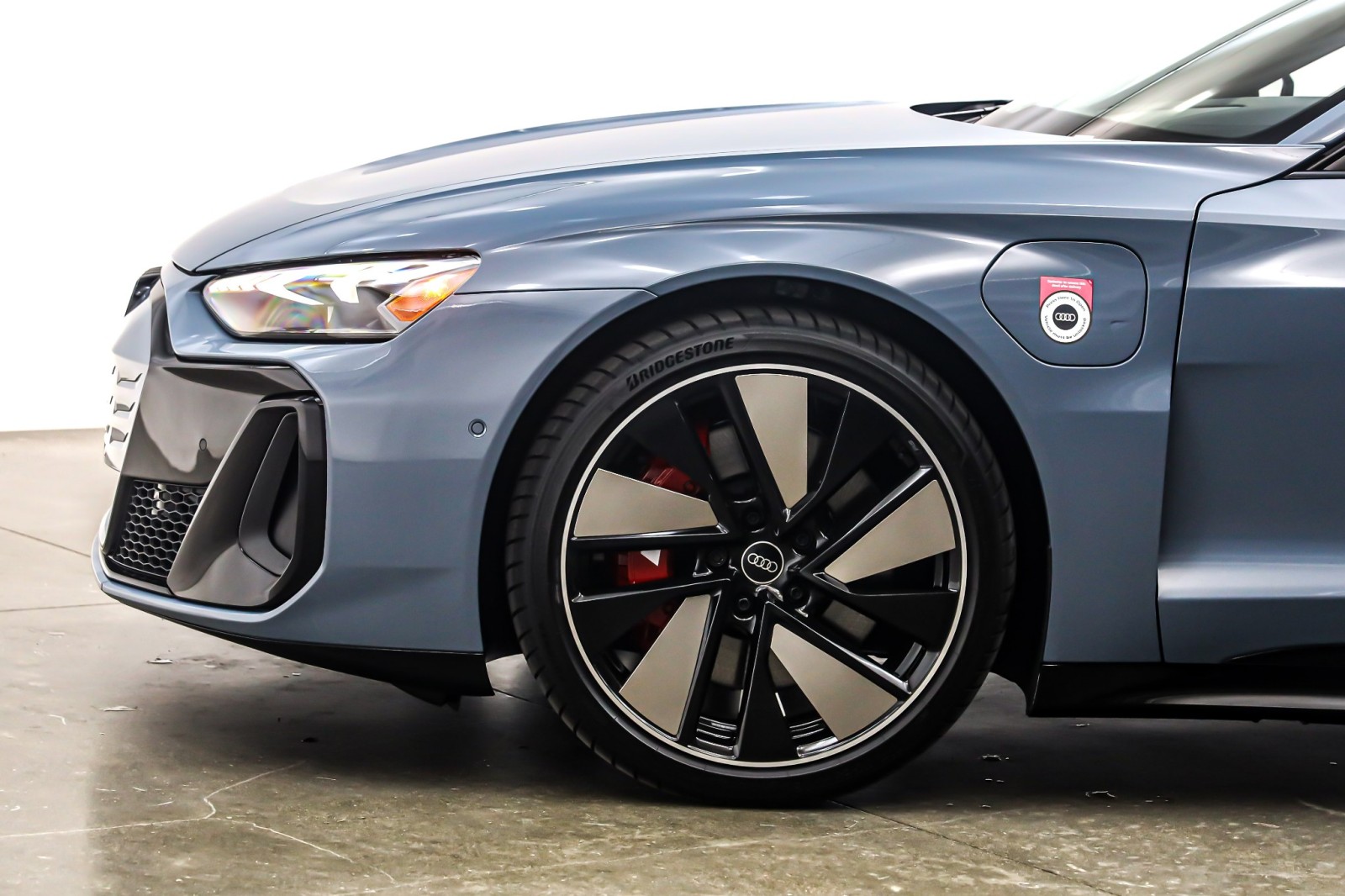 New 2026 Kemora Gray Metallic Audi Premium Plus quattro image 10