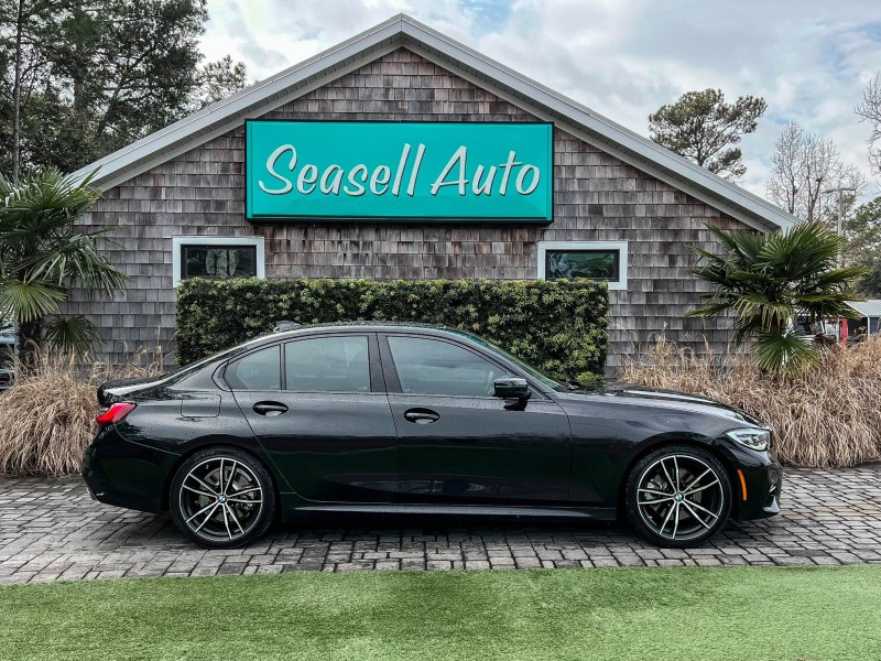 2019 BMW 3 Series 330i Sedan RWD