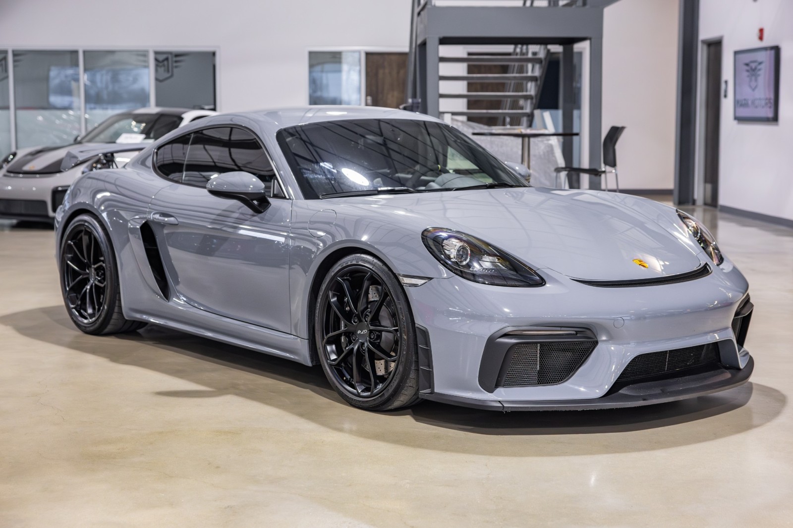 Used Car 2023 Porsche 718 Cayman  Gt4 For Sale Under $150,000 In Boerne, Texas
