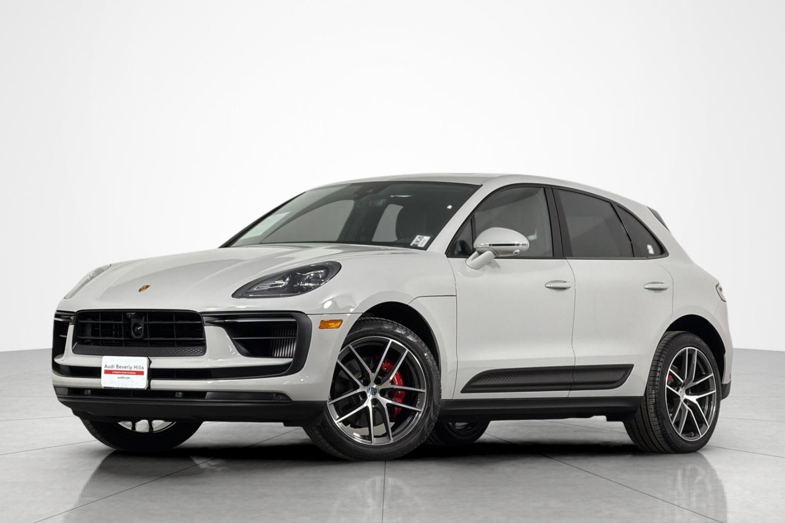 2024 Porsche Macan S AWD