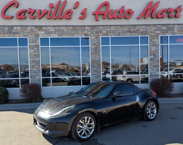 2010 Nissan 370Z Touring Roadster