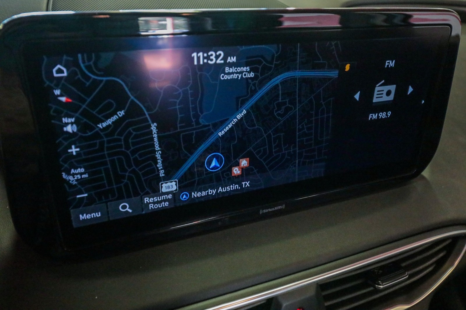 Used Car 2023 Hyundai Santa Fe  Sel For Sale Under $30,000 In Austin, Texas