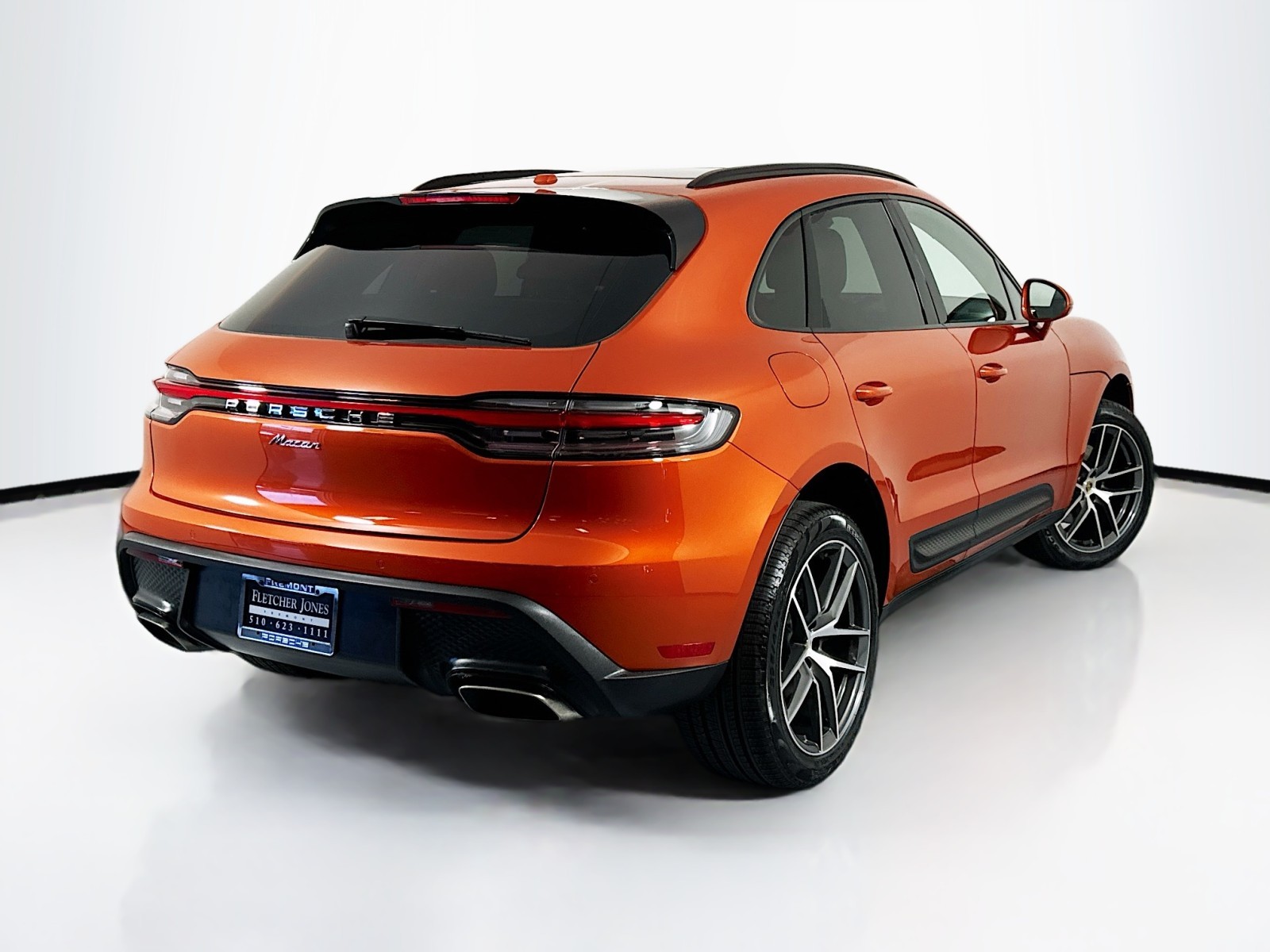 2024 Porsche Macan  5