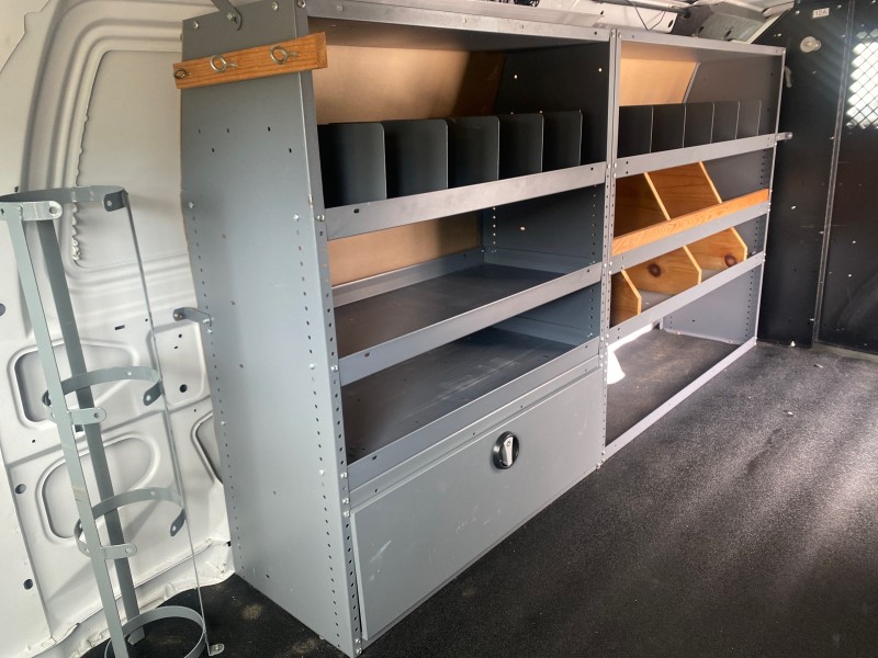 2014 Ford Econoline Cargo Van EXTENDED LOW MILES 6,380 1 OWNER in , 