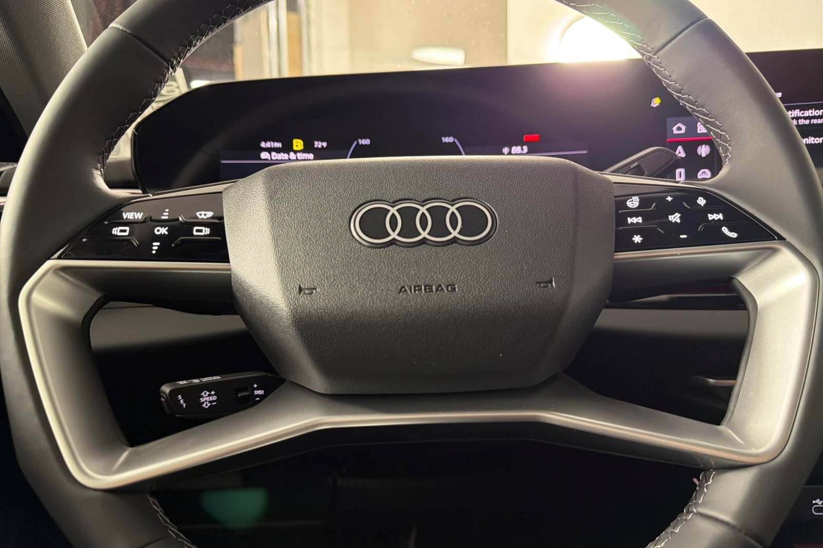 New 2026 Mythos Black Metallic Audi Prestige quattro image 21