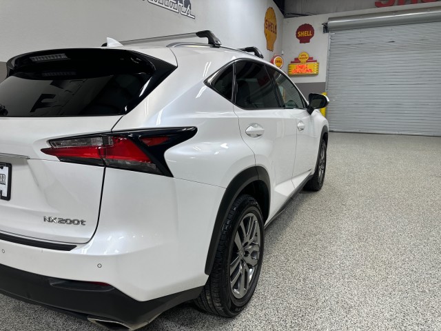 2015 Lexus NX 200t 2.0L DOHC AWD in , 