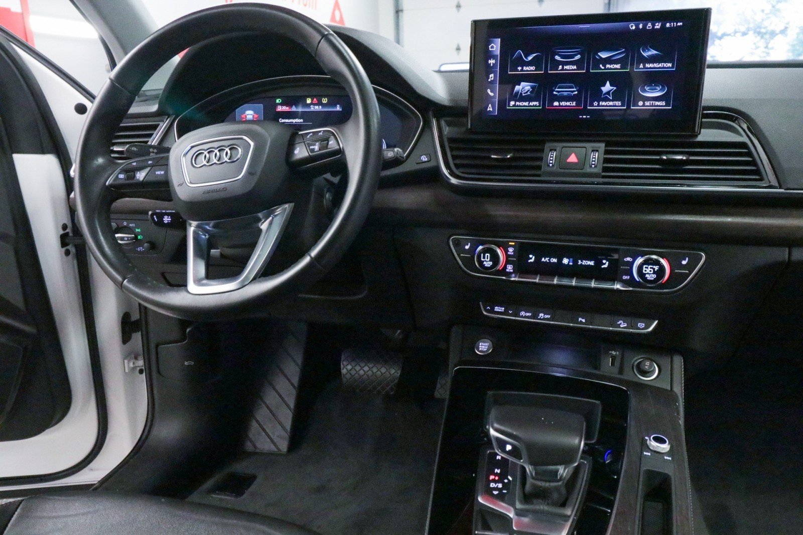 Used Car 2021 Audi Q5  Premium Plus For Sale Under $30,000 In Austin, Texas