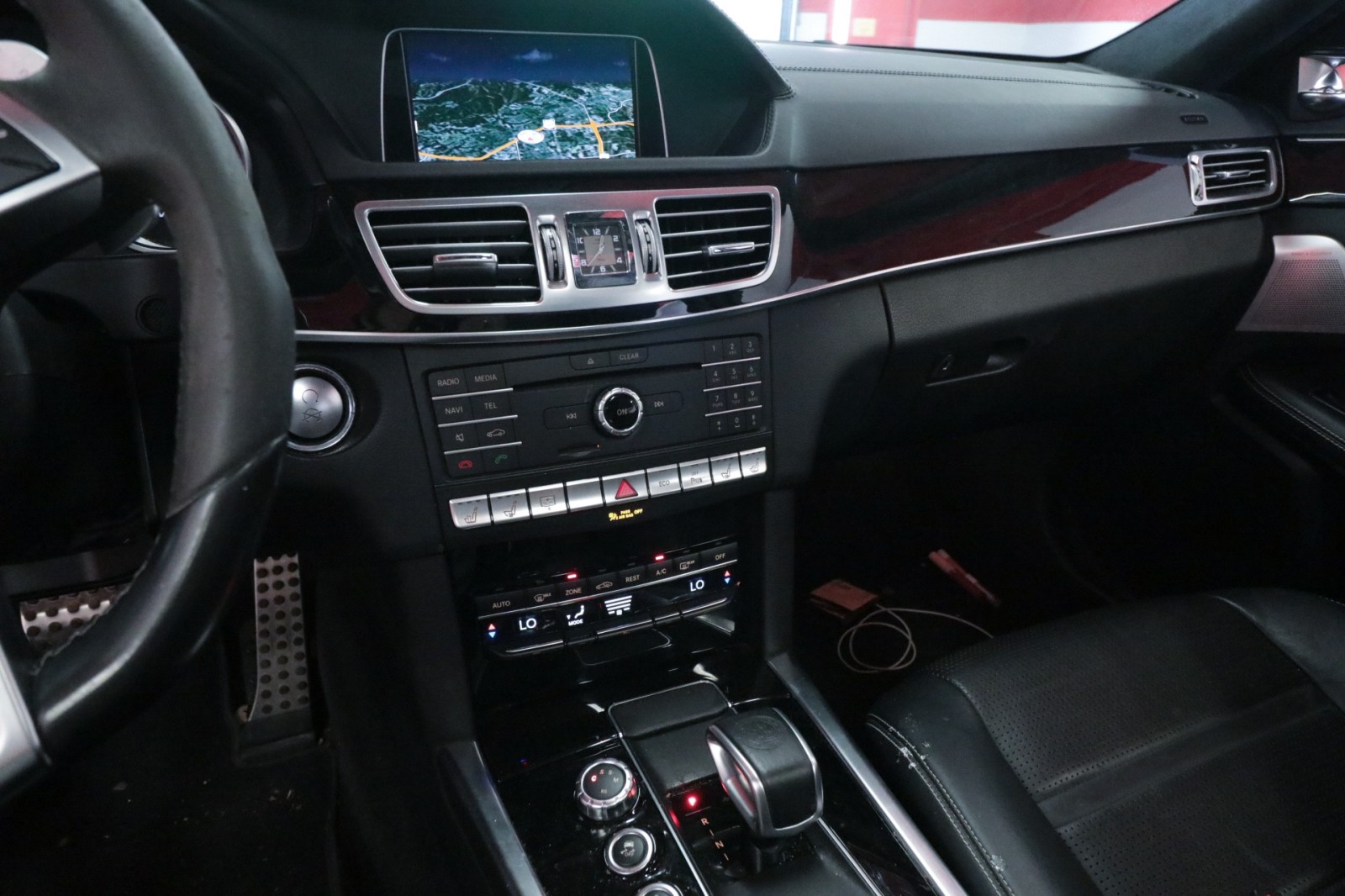 Used Car 2016 Mercedes-benz E-class  Amg E 63 S For Sale Under $30,000 In Austin, Texas