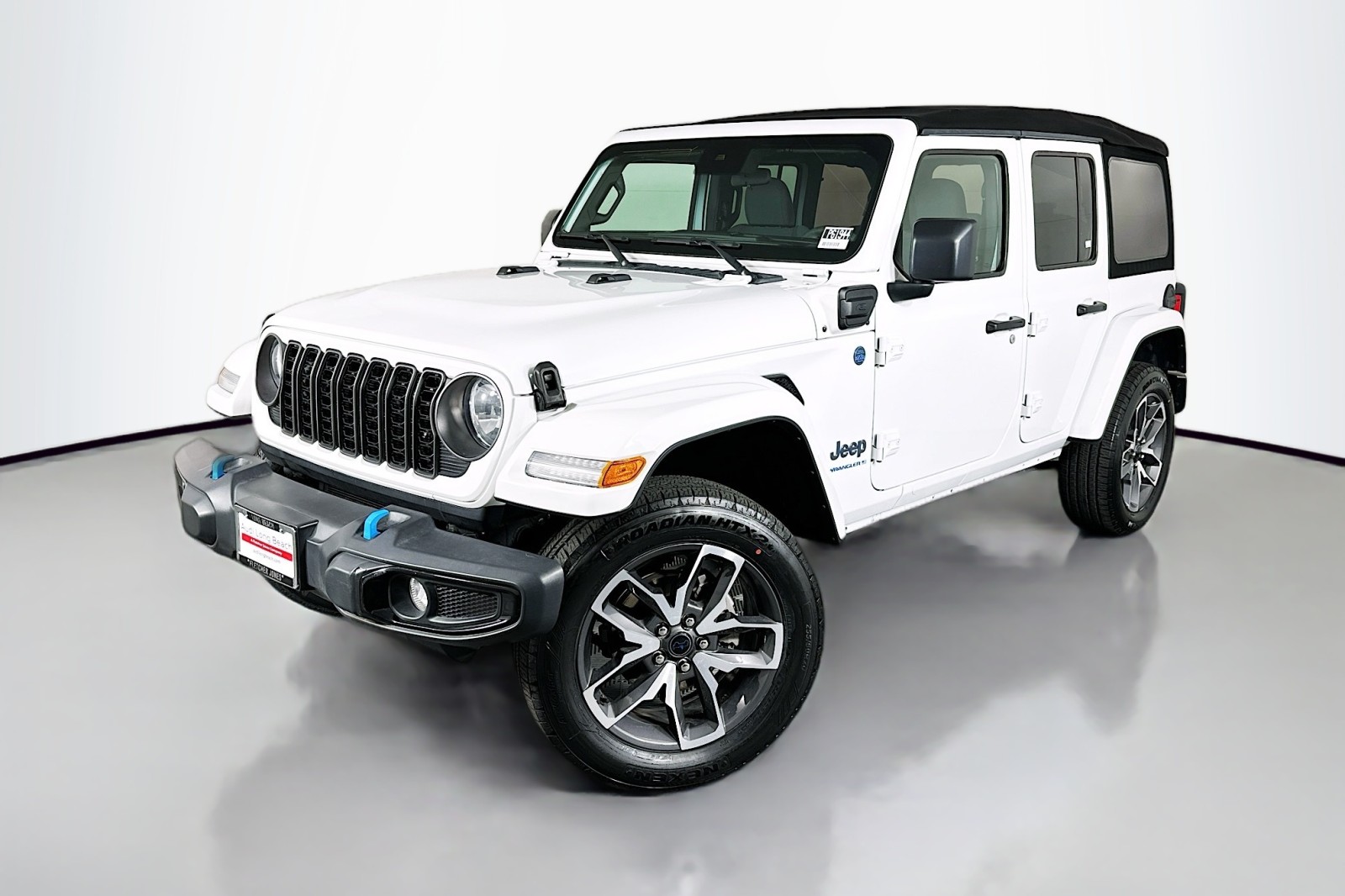 2024 Jeep Wrangler 4xe Sports S 4XE's photo