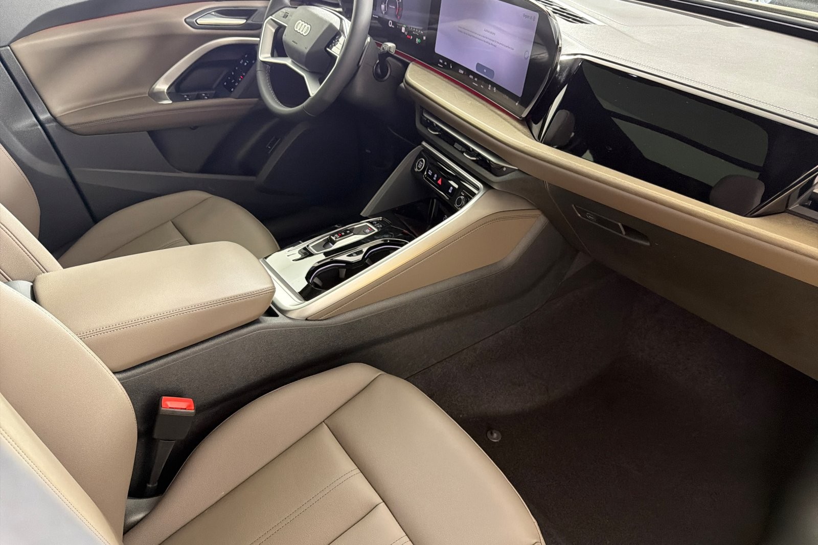 New 2026 District Green Metallic Audi Premium Plus 2.0 TFSI quattro image 15