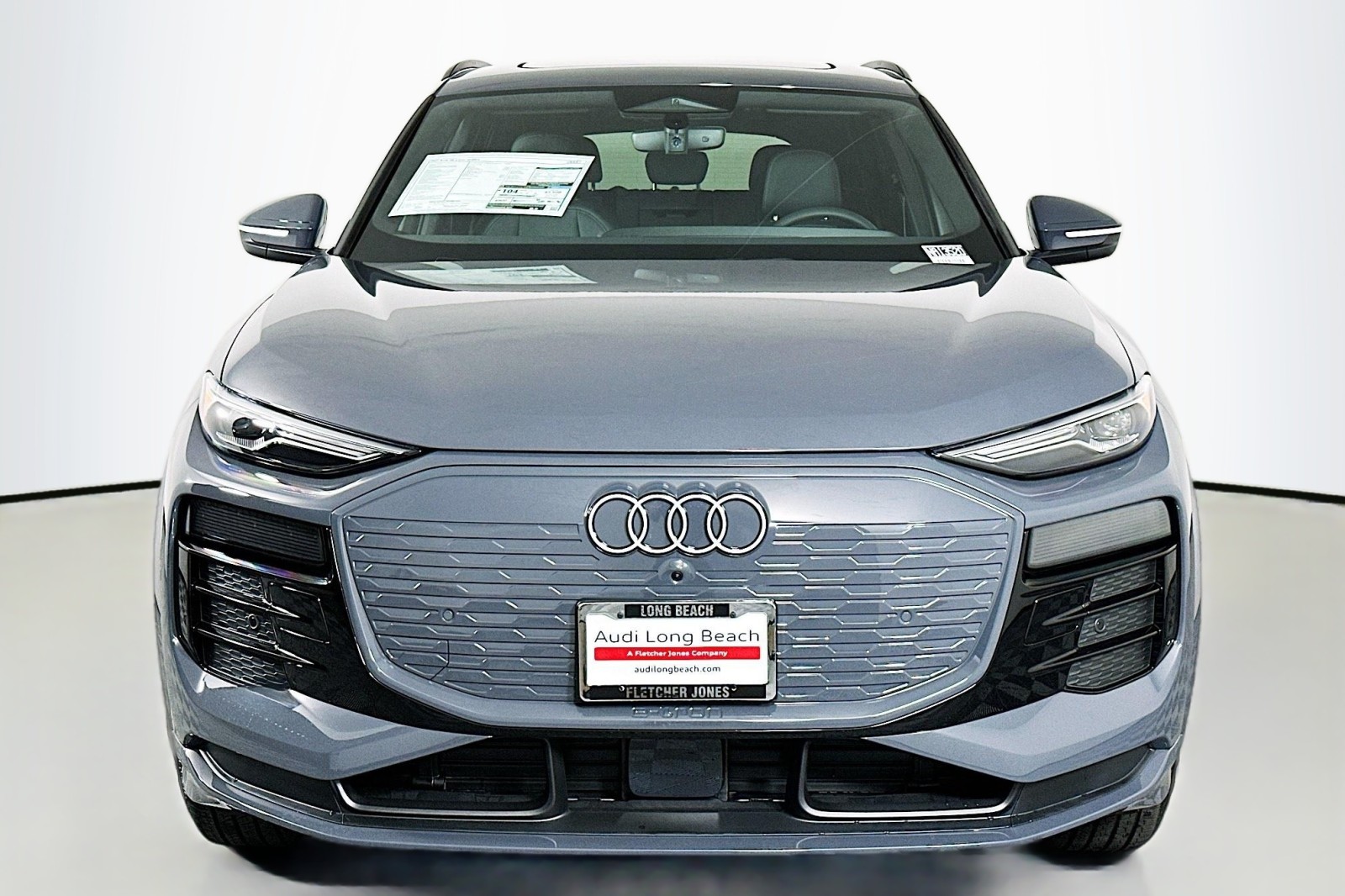 New 2027 Magnet Gray Audi Premium image 2