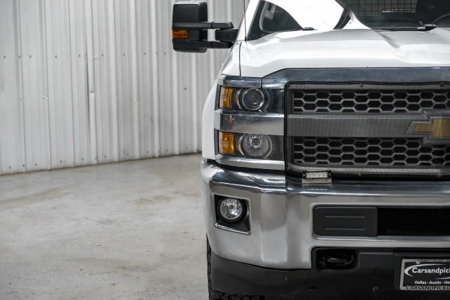 2019 Chevrolet Silverado 2500HD LT 44