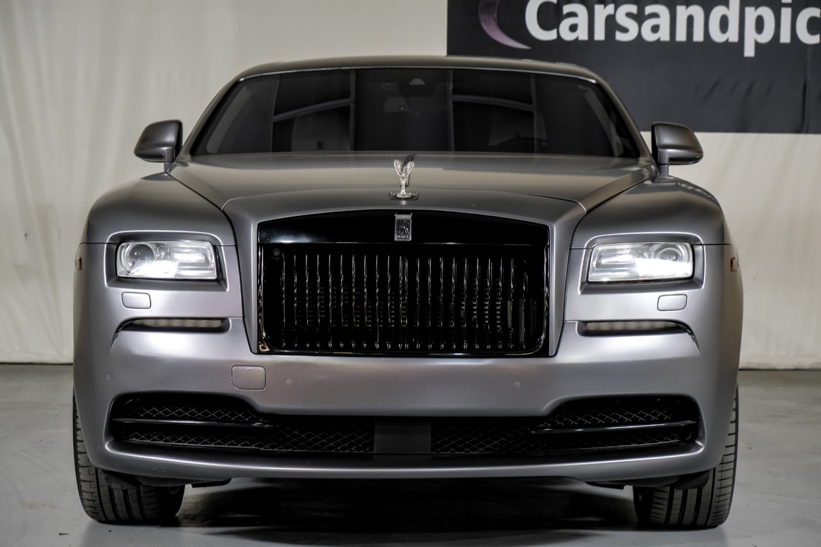 2016 Rolls-Royce Wraith  3