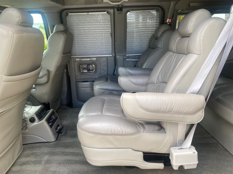 2004 Chevrolet Express Passenger 1 OWNER HI TOP EXPLORER CONVERSION in , 