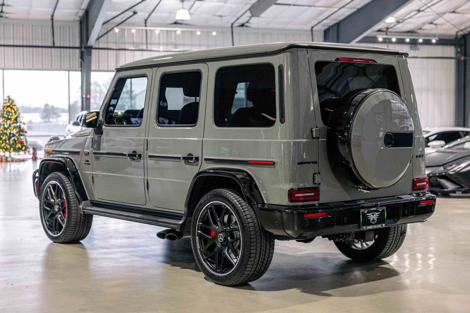 Used Car 2025 Mercedes-benz G-class  Amg G 63 For Sale Under $240,000 In Boerne, Texas