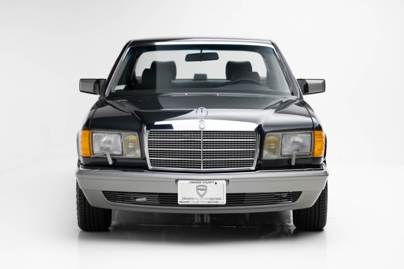 1986 Mercedes-Benz 420-Class 420 SEL in , 
