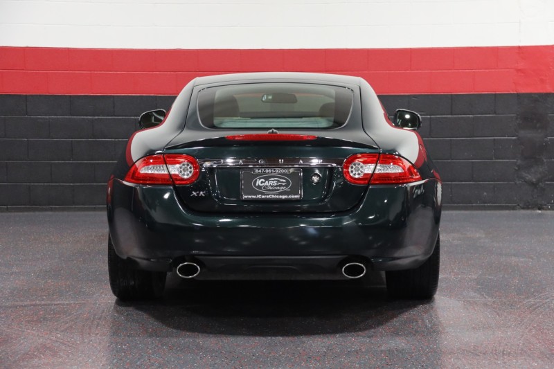 2010 Jaguar XK 2dr Coupe in , 