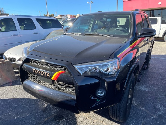 2023 Toyota 4Runner 40th Anniversary Special Edition in Ft. Worth, Texas