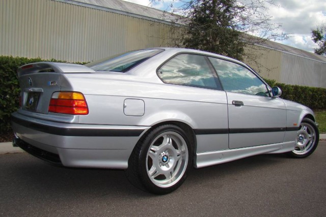 1999 BMW 3 Series M3 Sports Coupe 5-Speed Manual in Winter Garden, Florida