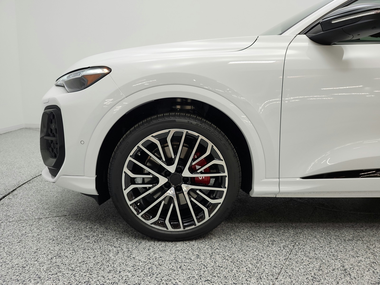 New 2026 Arkona White Audi Premium Plus 3.0 TFSI quattro image 15