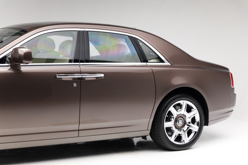 2011 Rolls-Royce Ghost  in , 