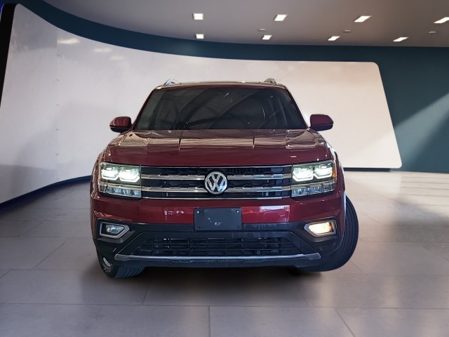 2018 Volkswagen Atlas 3.6L V6 SEL 8