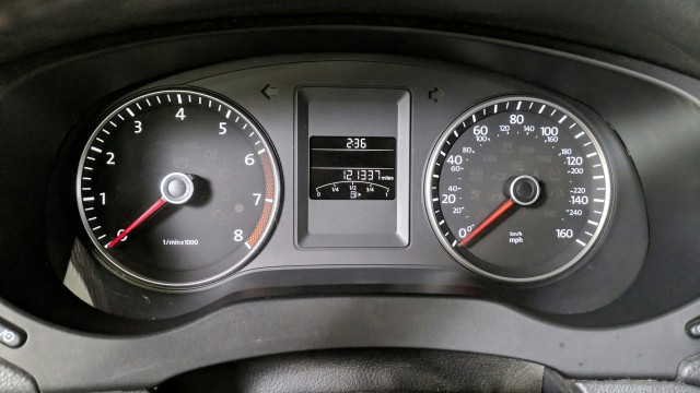 2013 Volkswagen Jetta Sedan SE w/Convenience 17