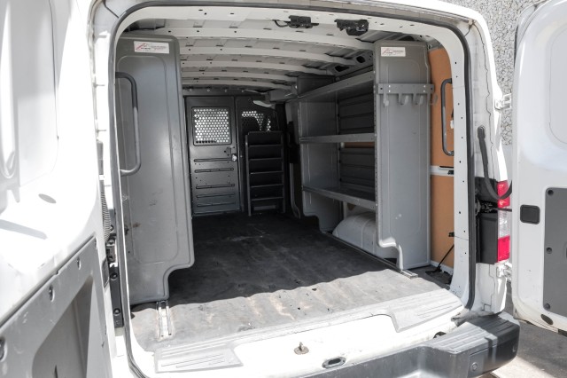 2020 Nissan NV Cargo S 40