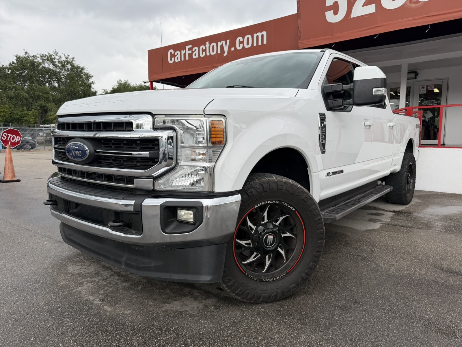 2021 Ford F-250 - $39,888