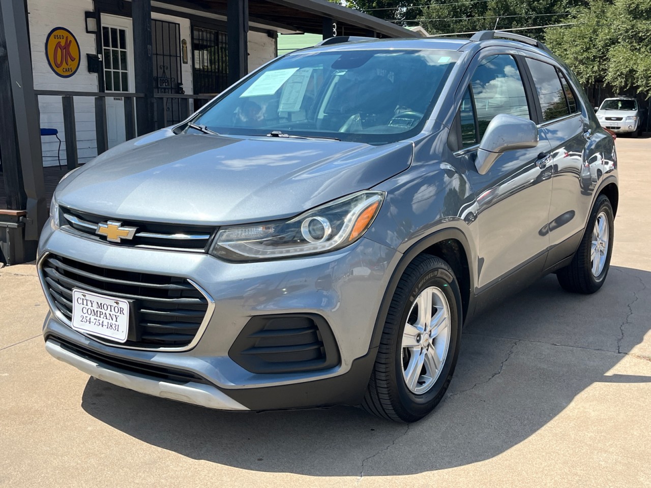2019 Chevrolet Trax LT FWD
