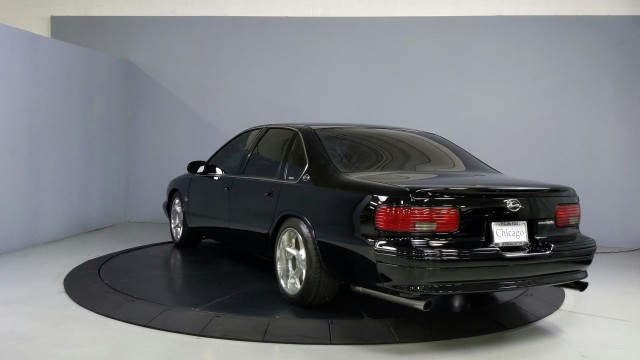 1996 Chevrolet Impala SS  5