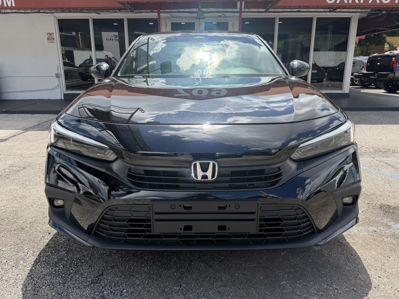 2024 Honda Civic - $21,988