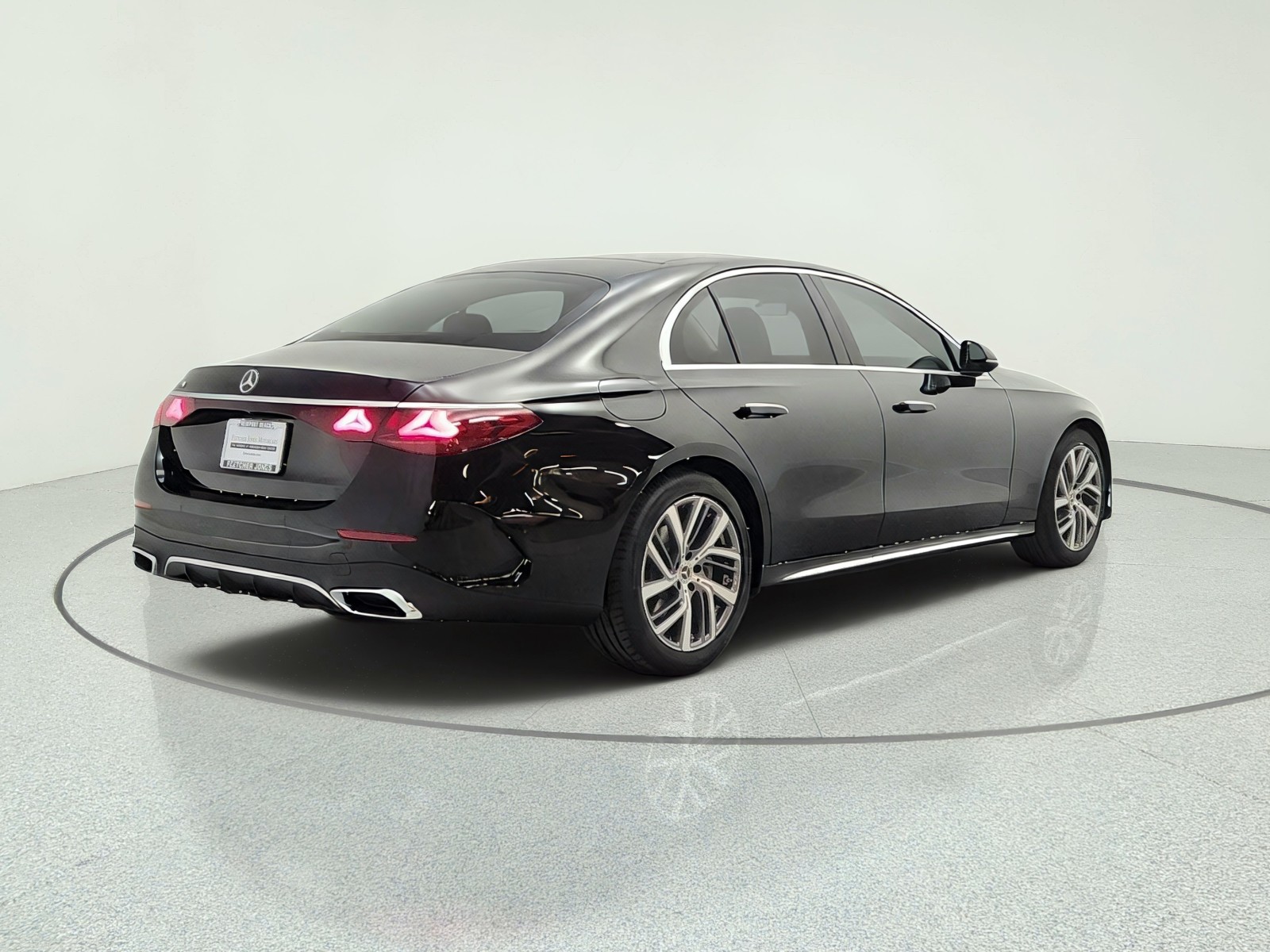 New 2027 Black Mercedes-Benz E 350 RWD Sedan image 5