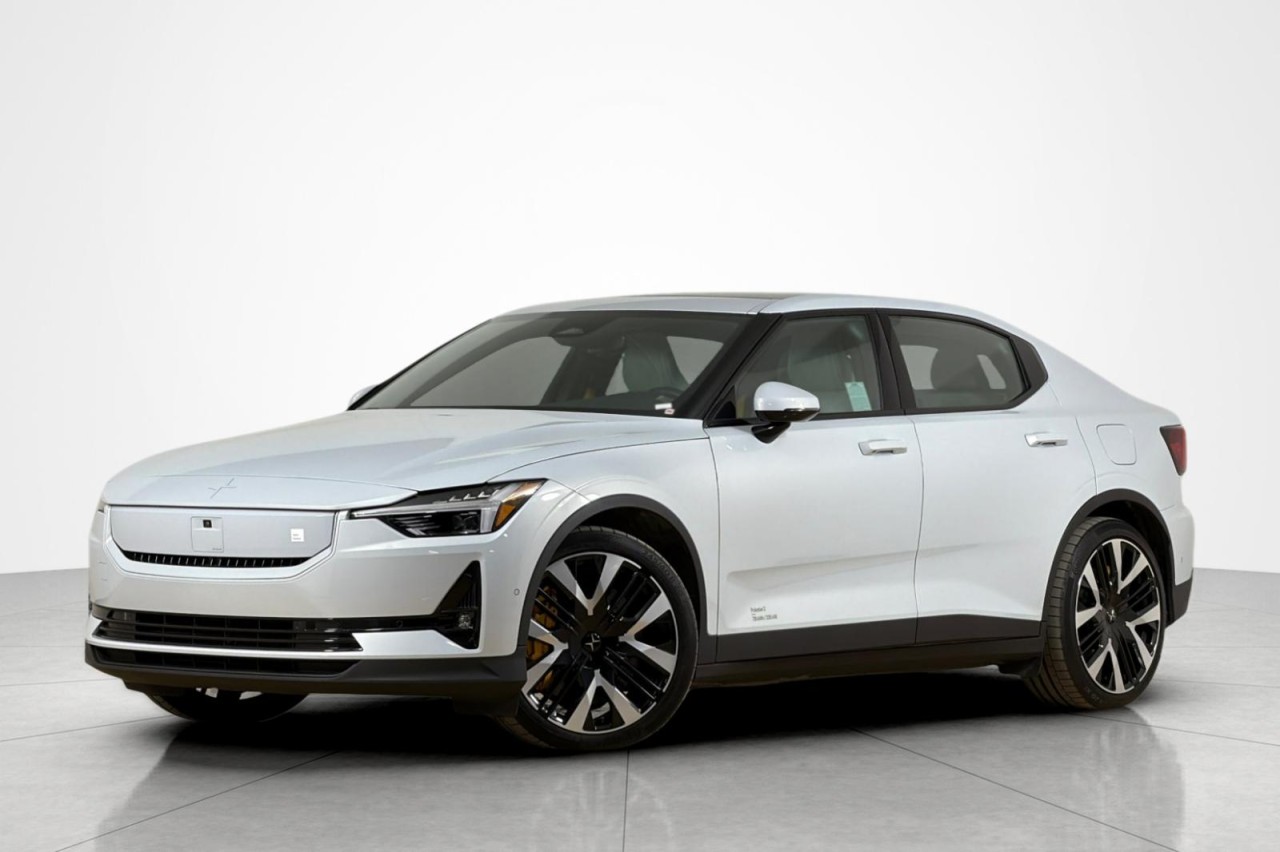 2024 Polestar 2 Performance & Plus