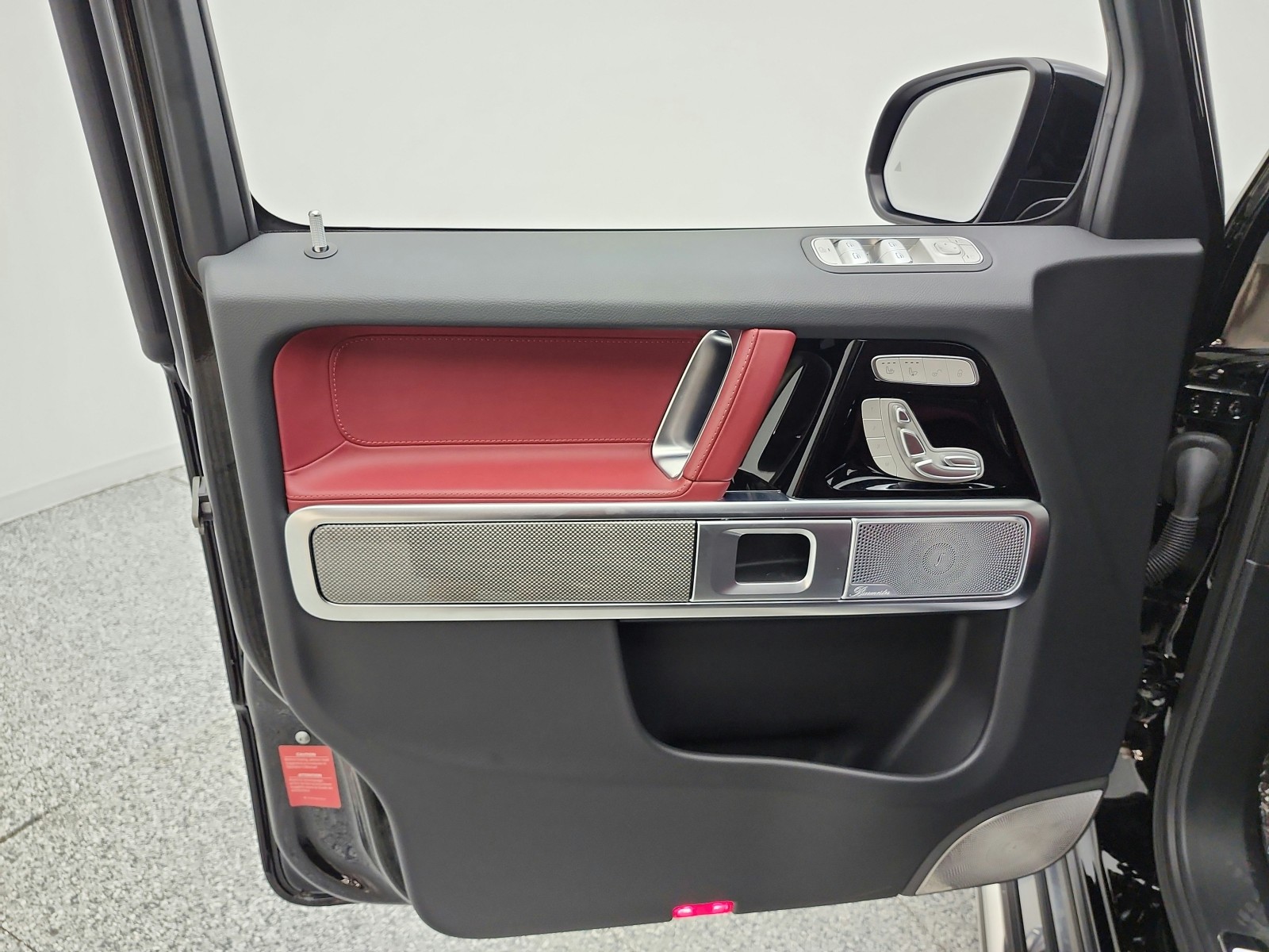 Certified Used 2025 Black Mercedes-Benz G 550 SUV image 14