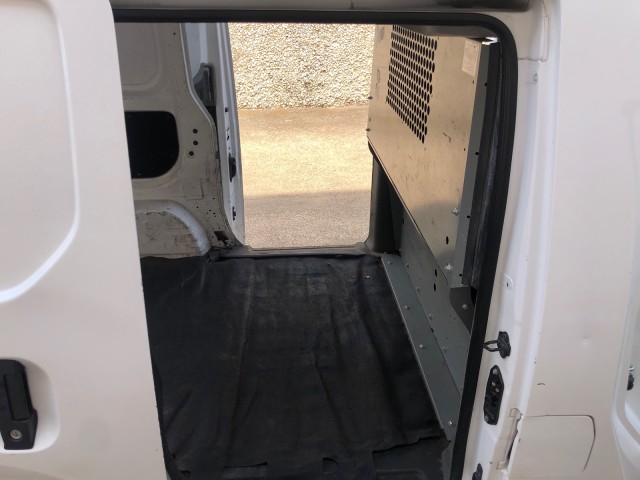 2018 Nissan NV200 Compact Cargo S 12