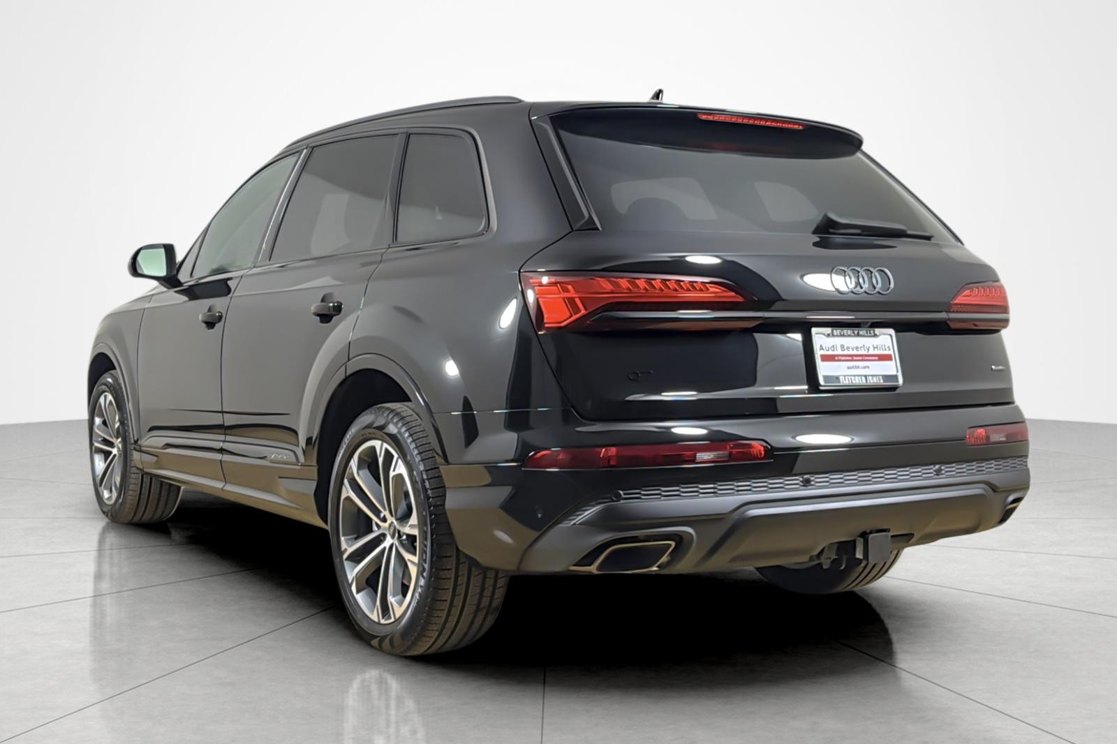 New 2026 Mythos Black Metallic Audi Premium 45 quattro *Ltd Avail* image 4