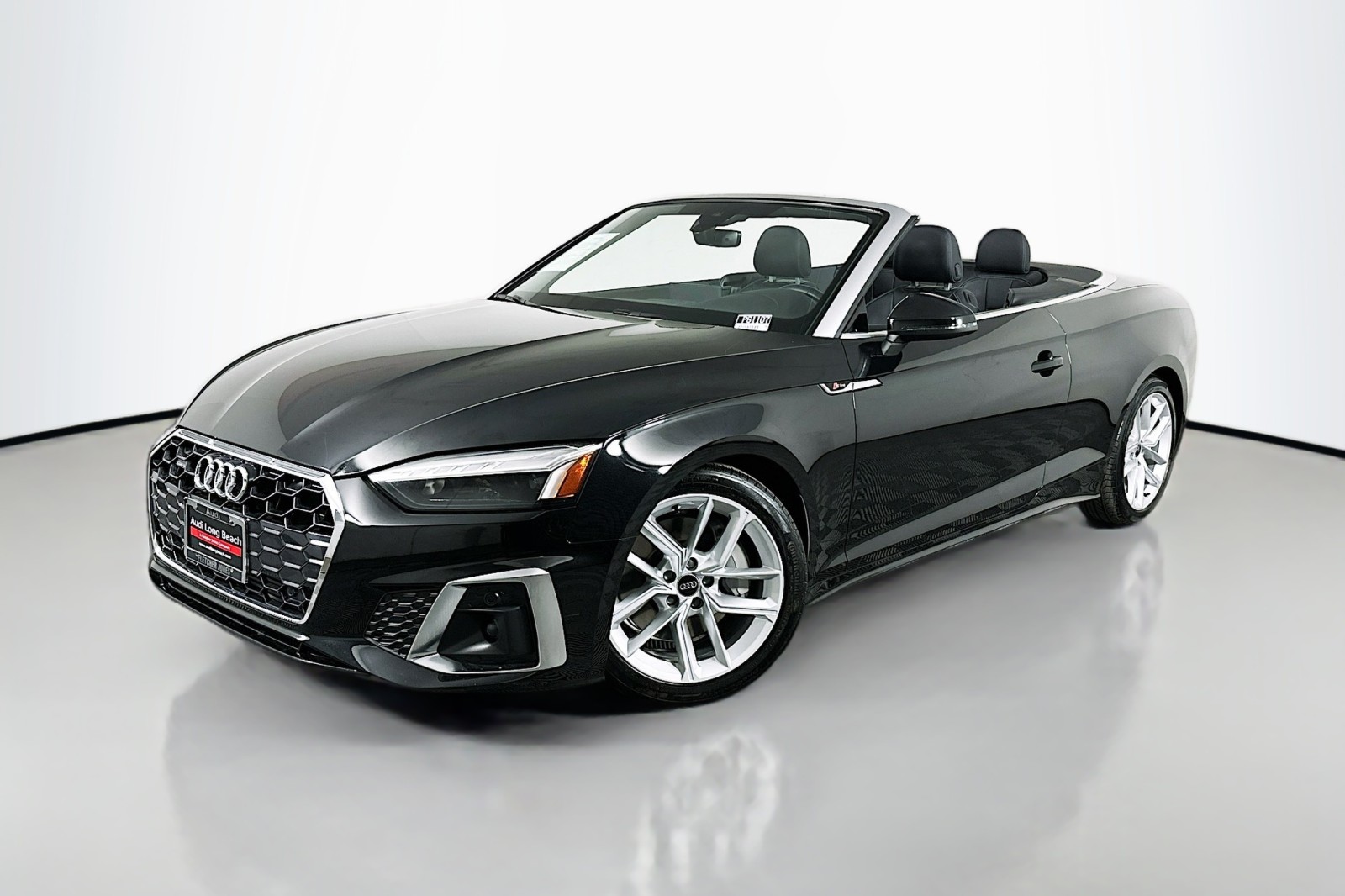 Cab Top & A-Pillar Kit | AUDI S5 COUPE 2021 Cab Top & A-Pillar Kit | AUDI S5 COUPE 2021